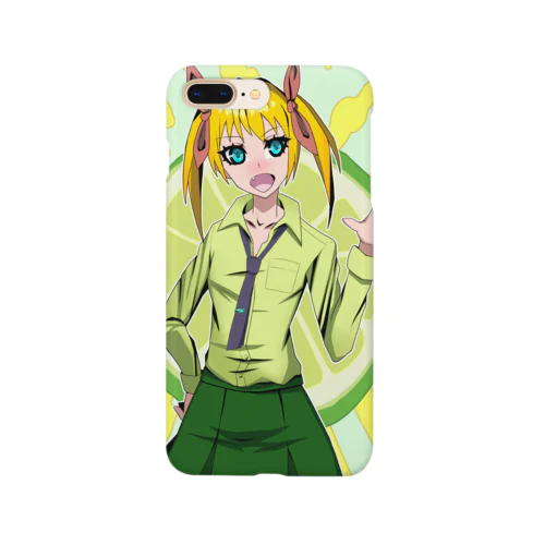 ライムちゃん Smartphone Case