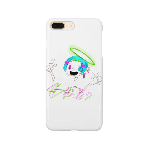 44-103-32…？ Smartphone Case