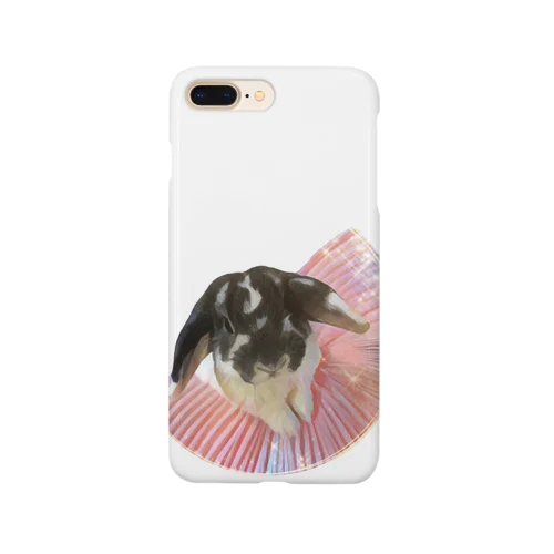 うさぎのヌーイ1-2 Smartphone Case