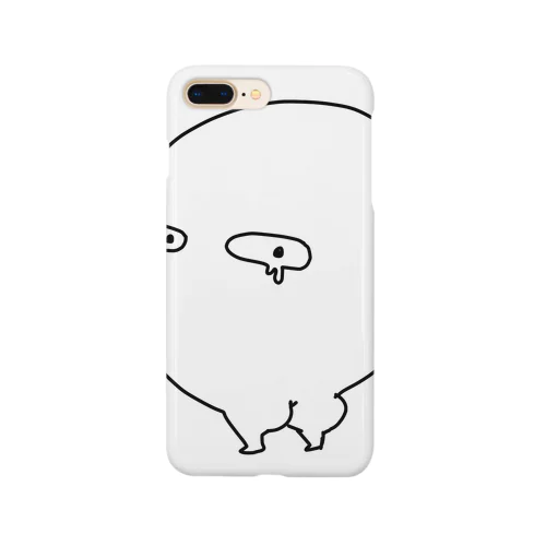 ちりとてくん Smartphone Case