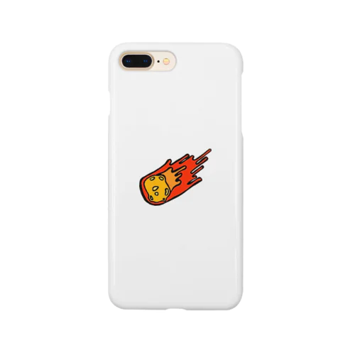 隕石(カラー) Smartphone Case