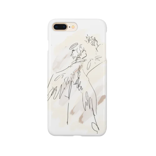 天使 Smartphone Case