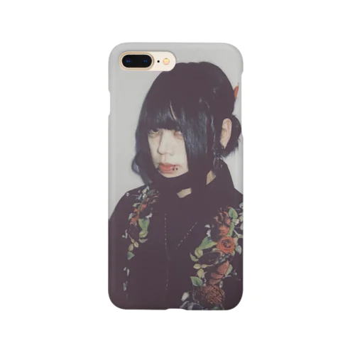 おめかしひびく Smartphone Case