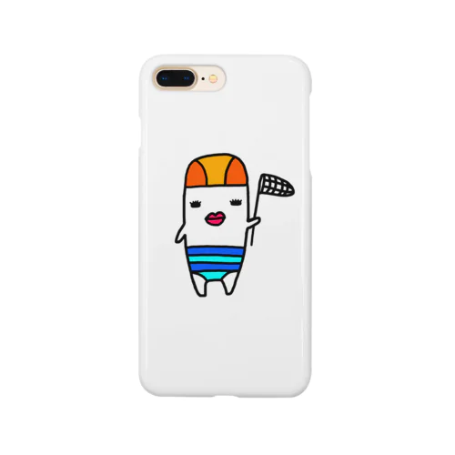 夏にひたる奴 Smartphone Case