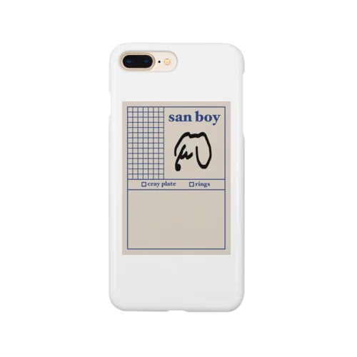 サンボーイ Smartphone Case