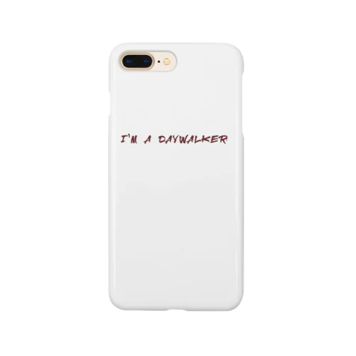 日焼けを恐れる事はない Smartphone Case