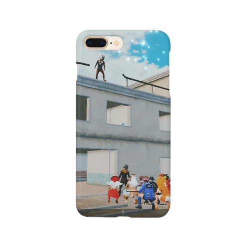 告白 Smartphone Case