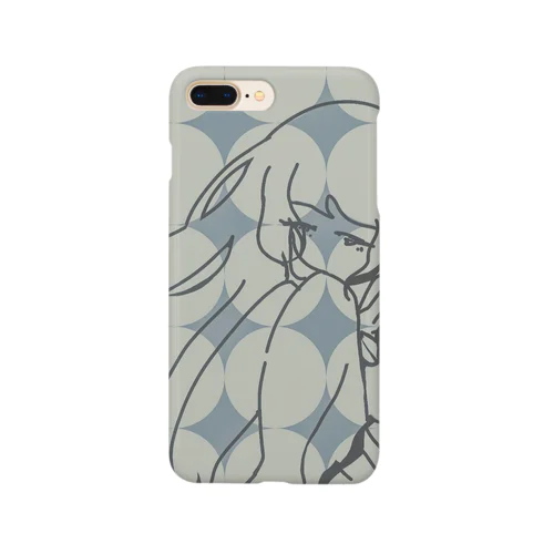 真夏の日陰 Smartphone Case