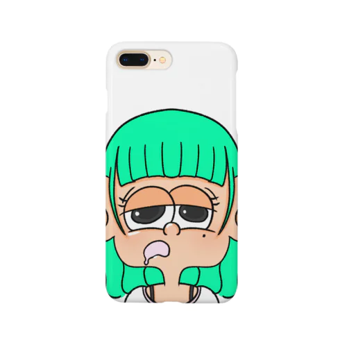 パンダが描いたらしい。"スマホケース Smartphone Case