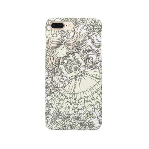 花葬 Smartphone Case