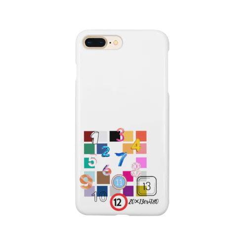 13×20eri180 Smartphone Case