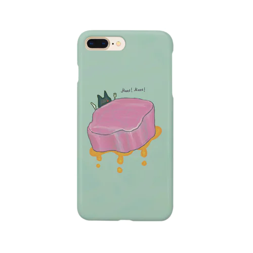 Meat! Meat! Smartphone Case