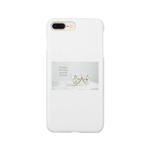 Fabulous Marvelous amazing Precious Smartphone Case