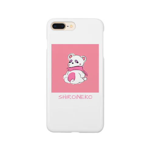 SHIROINEKO 2 Smartphone Case