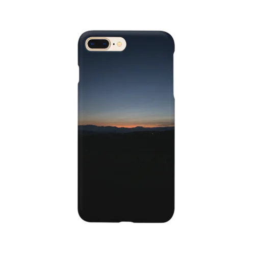 夕焼けスマホケース Smartphone Case