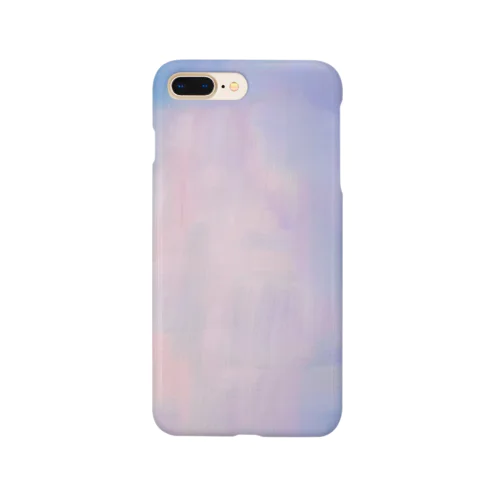 紫丁花の香り Smartphone Case