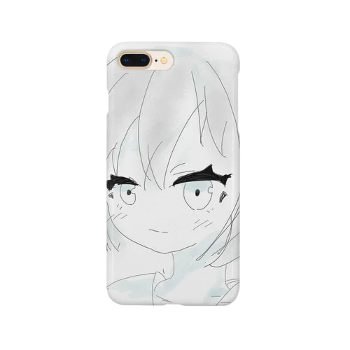 女の子 Smartphone Case