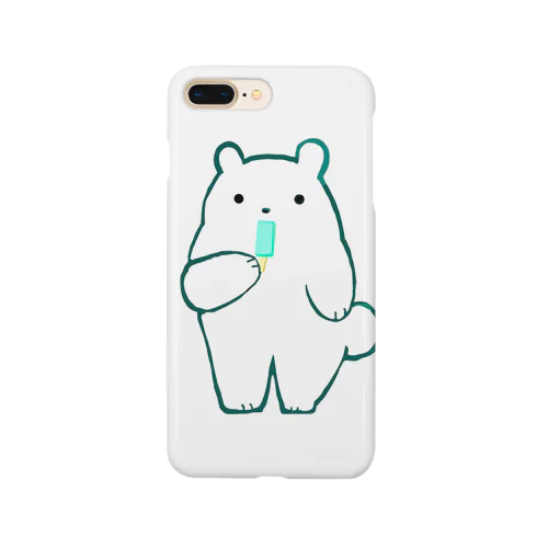 ぺろくまちゃん Smartphone Case