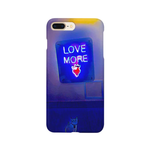 LOVE MORE Smartphone Case