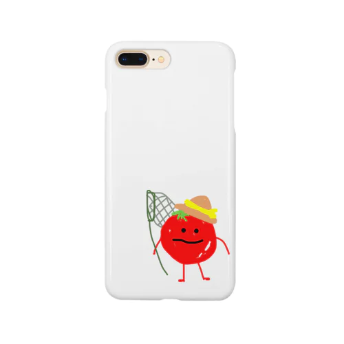 ぷちとまとくんの夏休み Smartphone Case