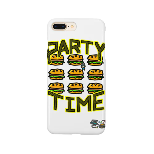 PARTY TIME スマホケース