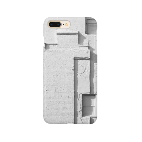 ニューヨークの壁 Smartphone Case