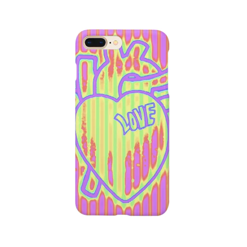 Honey Heart💛 Smartphone Case