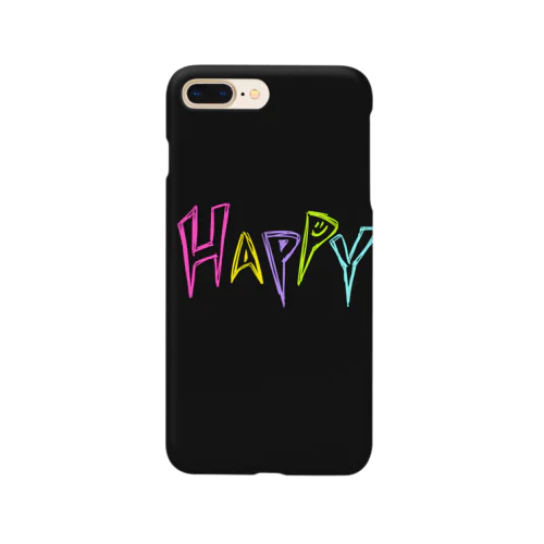 HAPPY Smartphone Case