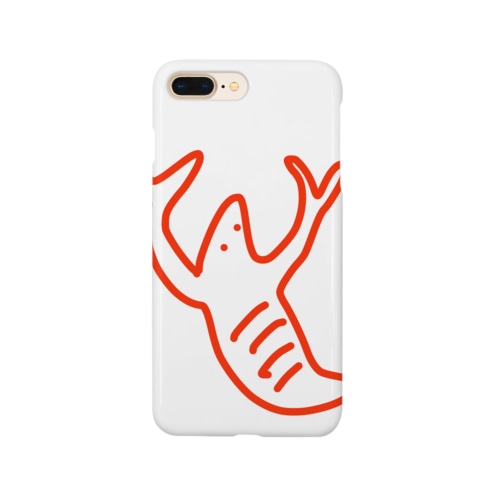 えびっぽいもの Smartphone Case