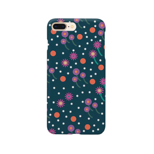 花柄 Smartphone Case