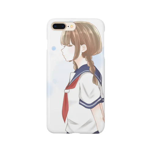 セーラー服 Smartphone Case