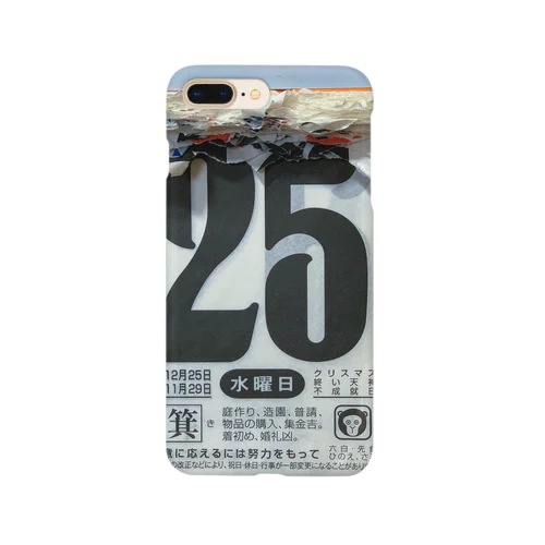 25日 Smartphone Case