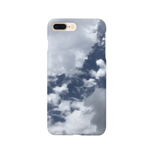 空と雲 Smartphone Case