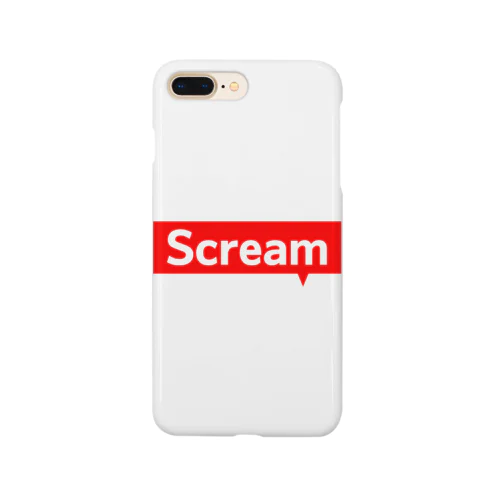 Scream Smartphone Case