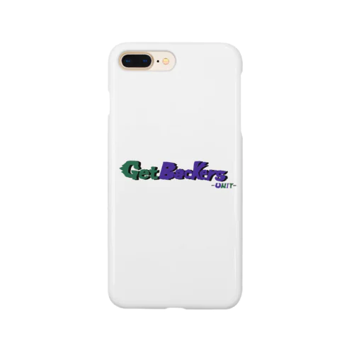 GetBackers-UNIT- Smartphone Case