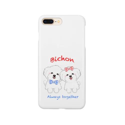 なかよしビション Smartphone Case