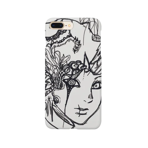 罪 Smartphone Case