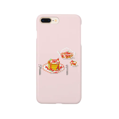 いちごパンケーキ Smartphone Case