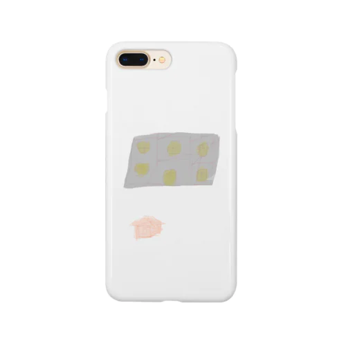 よるのしょうがっこうをみる Smartphone Case