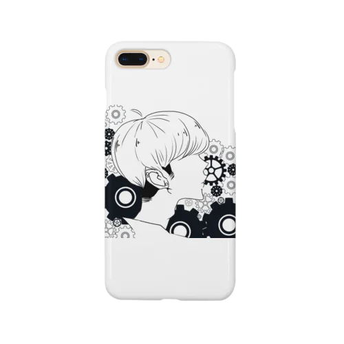 まっしゅな歯車 Smartphone Case