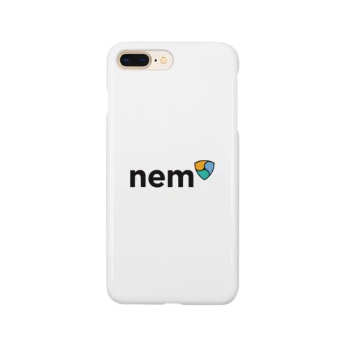 NEMグッズ Smartphone Case