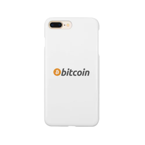 Bitcoinグッズ Smartphone Case
