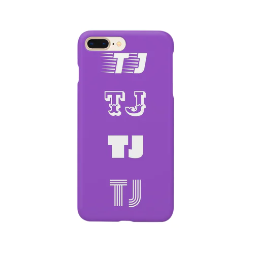 TJロゴ Smartphone Case