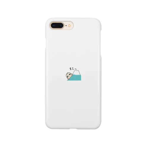 もちもちのスマホケース Smartphone Case