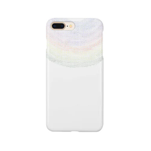 rainbow-dot- Smartphone Case