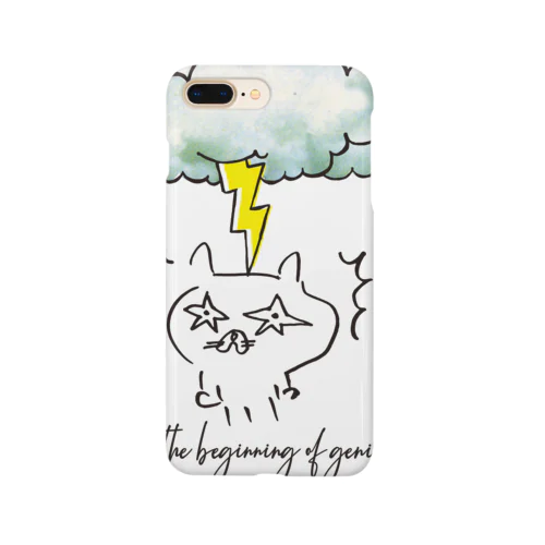 天才21 Smartphone Case