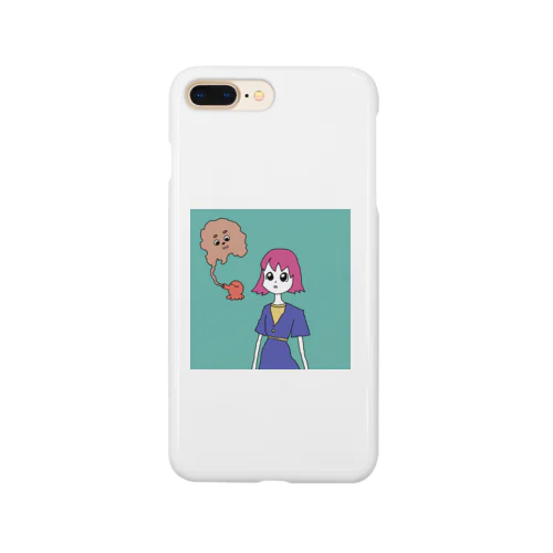 犬ふわふわ Smartphone Case