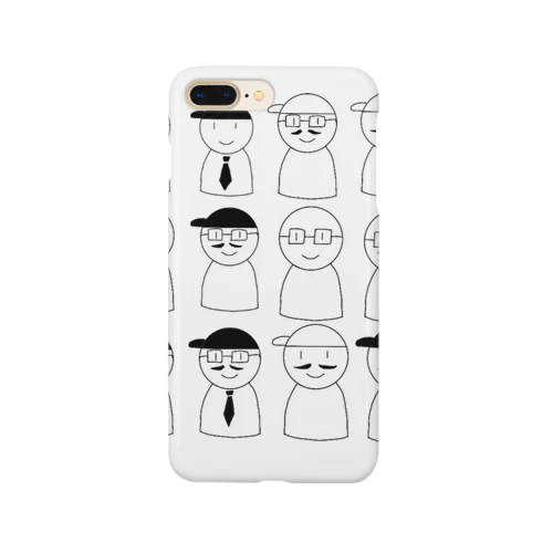 12人の人 Smartphone Case