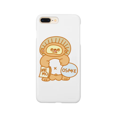 たぬきんたま Smartphone Case