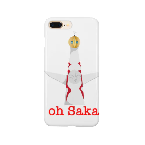 oh saka Smartphone Case